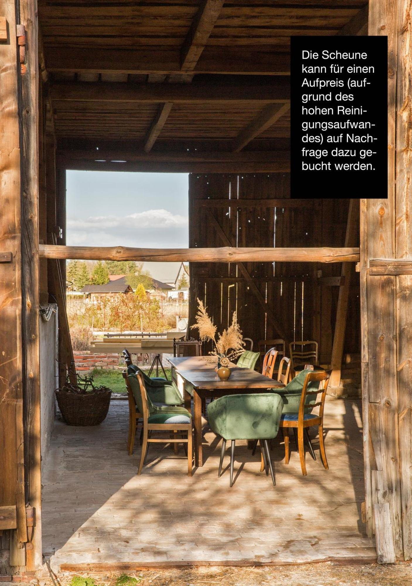 Alte Flachsfarm Κότμπους Εξωτερικό φωτογραφία