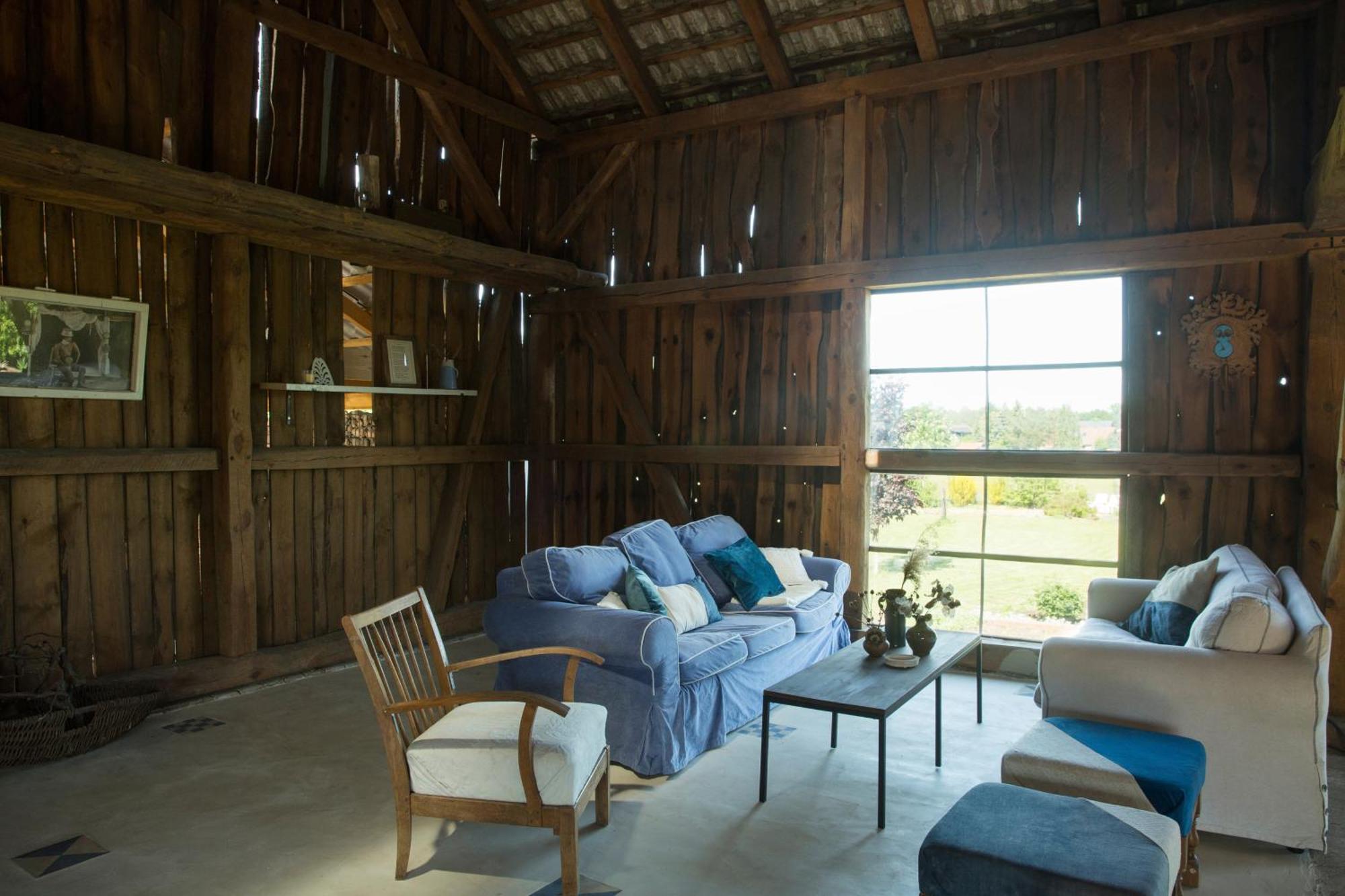Alte Flachsfarm Κότμπους Εξωτερικό φωτογραφία
