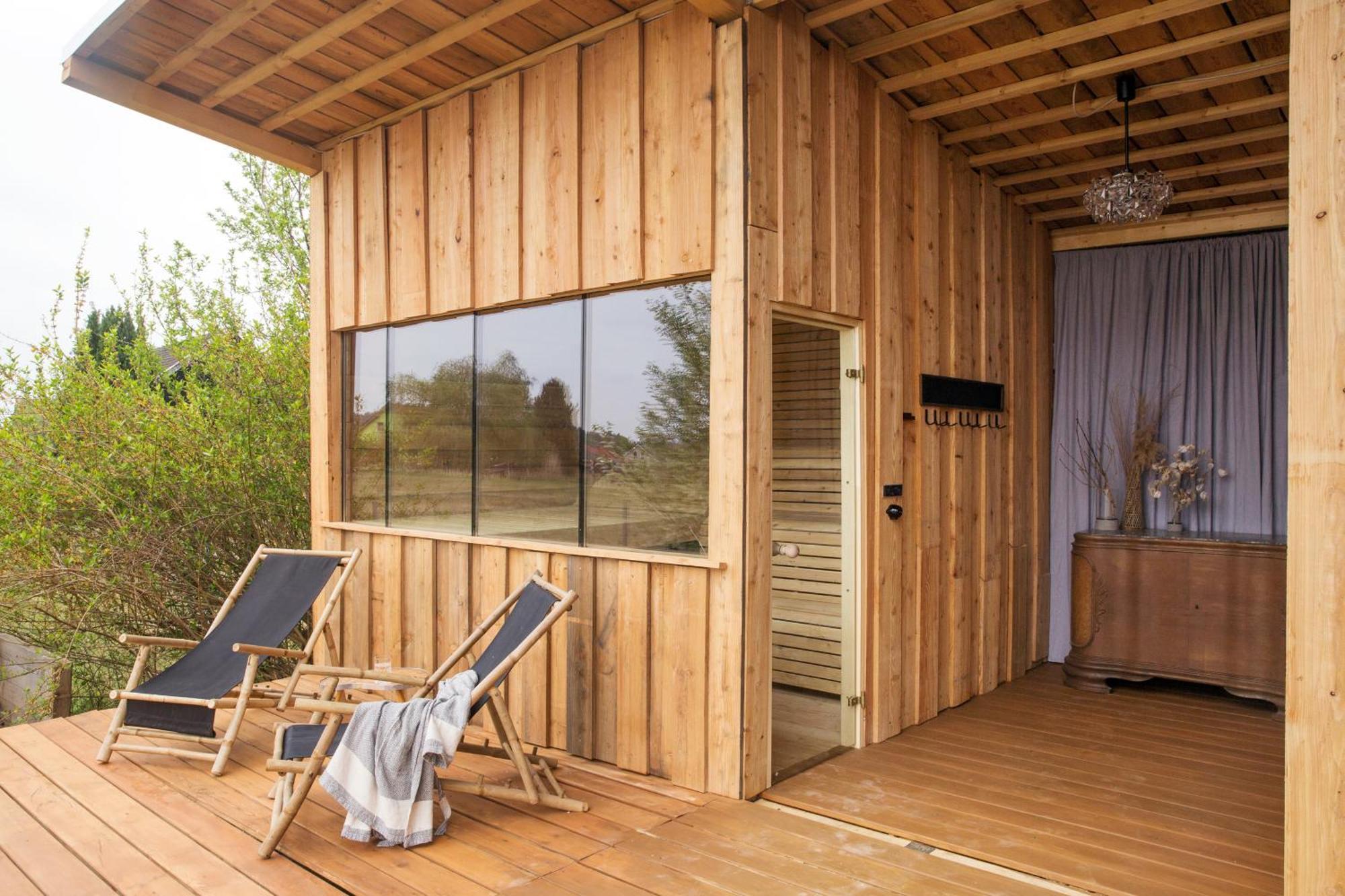 Alte Flachsfarm Κότμπους Εξωτερικό φωτογραφία
