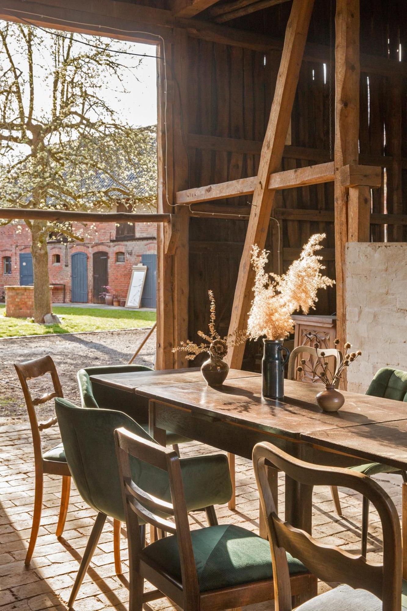 Alte Flachsfarm Κότμπους Εξωτερικό φωτογραφία